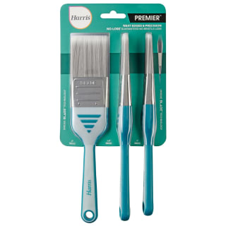 Harris Blade Brushes 3pk