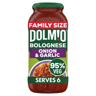 Dolmio Bolognese Sauce 675g - Garlic & Onion