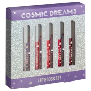 Cosmic Dreams Lip Gloss Set 5pcs