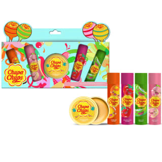 Chupa Chups Lip Smacking Balm Collection