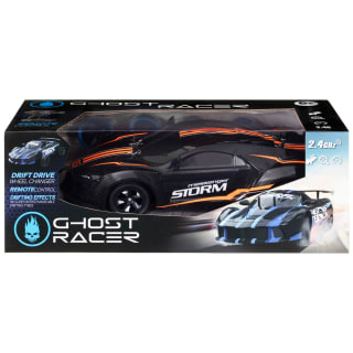 Remote Control Ghost Racer Car - Orange