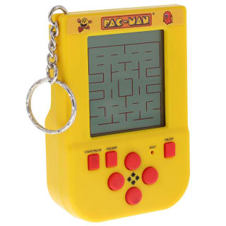 Retro Game Keyring - Pacman