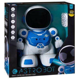 Remote Controlled Astrobot - Blue