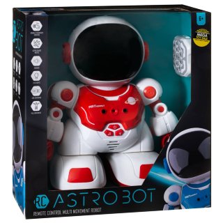 Remote Controlled Astrobot - Red