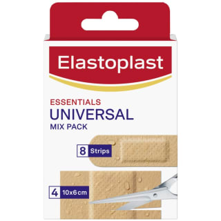 Elastoplast Waterproof Value Pack