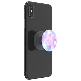 Pop Socket Phone Holder - Crystal Opal