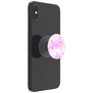 Pop Socket Phone Holder - Pink Morning Confetti