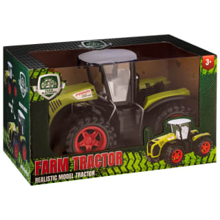 Farm Tractor Model