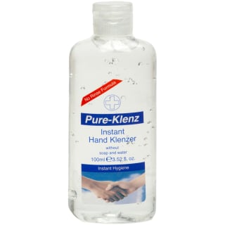 Pure-Klenz Antibacterical Hand Gel 100ml