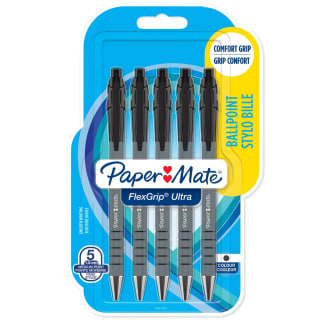 363790-papermate-flexigrip-ultra-ballpoint-pens-black-5pk