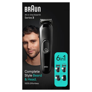 Braun All-in-One Style Kit Series 3