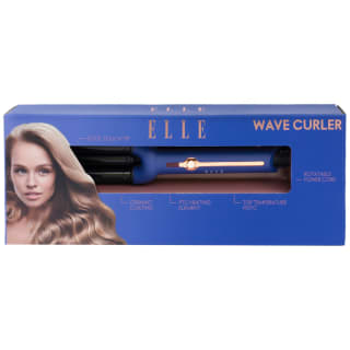 ELLE Wave Curler - Purple