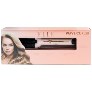 ELLE Wave Curler - Pink