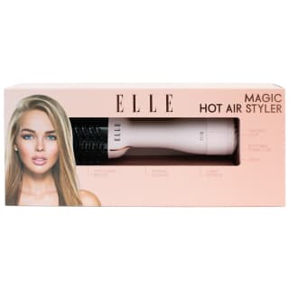 ELLE Magic Hot Air Styler - Pink