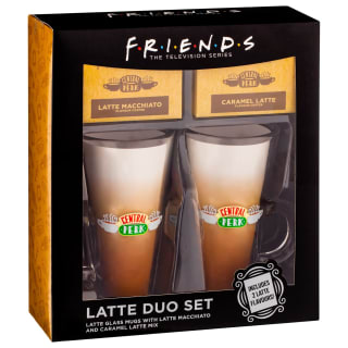 Friends Latte Duo Set