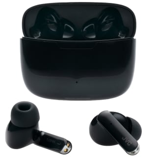 JVC True Wireless Earbuds - Black