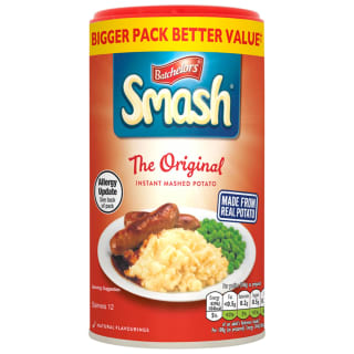 Batchelors Smash Instant Mash Potato