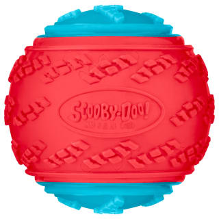 Scooby-Doo Ball - Red & Blue