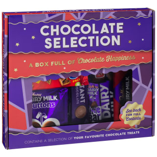 Chocolate Selection 559g