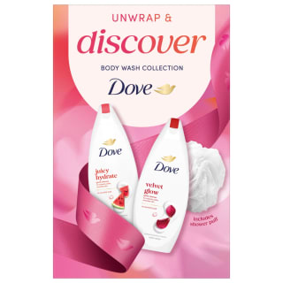 Dove Discover Bodywash Collection Gift Set 3pc