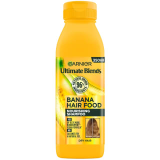 Garnier Ultimate Blends Banana Hair Food Shampoo 350ml