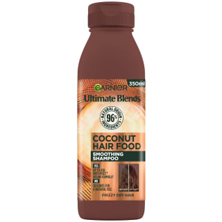 Garnier Ultimate Blends Coconut Hair Food Shampoo 350ml