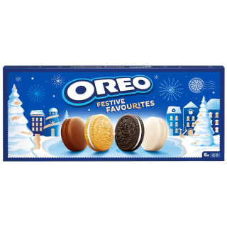Oreo Festive Favourites Selection 170g