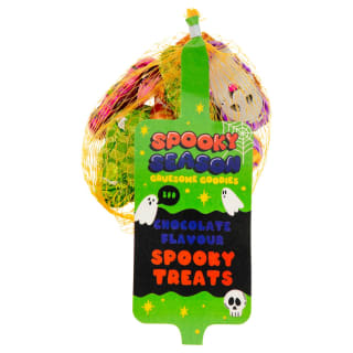 Tricky Treats Spooky Chocolate Flavour Treats 65g - Figures