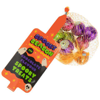 Tricky Treats Spooky Chocolate Flavour Treats 58g - Balls