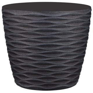 366554-wave-effects-plastic-plant-pot-dark-grey