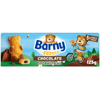 366899-barny-chocolate-soft-baked-bears-125g-5pk