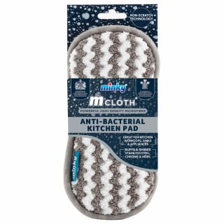 Minky M Cloth Anti-Bacterial Kitchen Pad