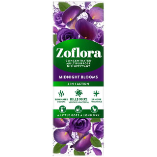 Zoflora Concentrated Disinfectant 250ml - Midnight Blooms