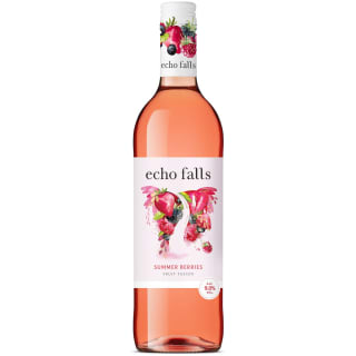 Echo Falls Summer Berries Fruit Fusion 75cl