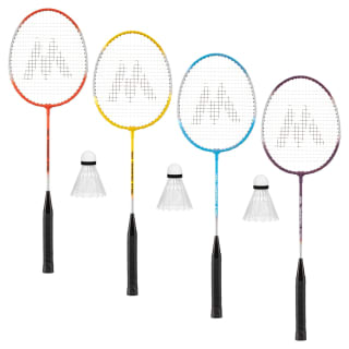Family Badminton Set 7pc