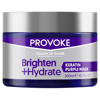 Provoke Touch of Silver Brighten and Hydrate Mask 300ml