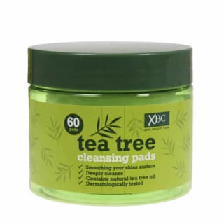 Tea Tree Cleansing Pads 60pk