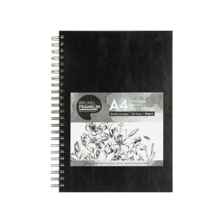 A4 Artist Sketch Book