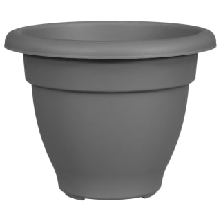 Bell Pot Planter 30cm - Grey
