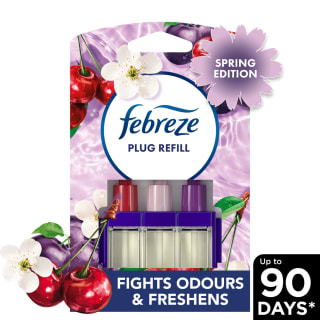 Febreze 3Volution Plug Refill - Cherry & Plum