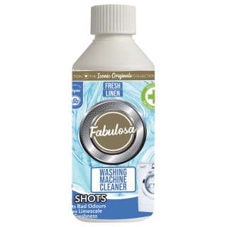 Fabulosa Washing Machine Cleaner 250ml - Fresh Linen