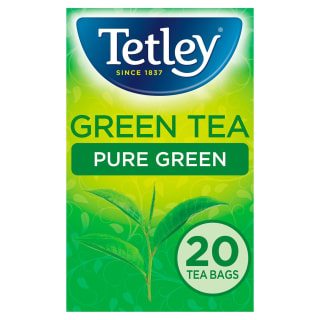 Tetley Pure Green Tea 20pk