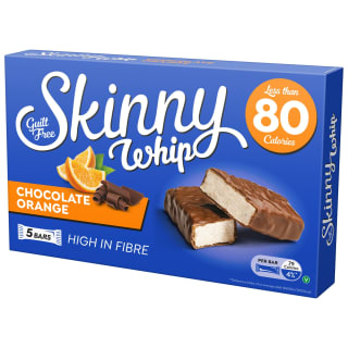 Skinny Whip Orange 5pk