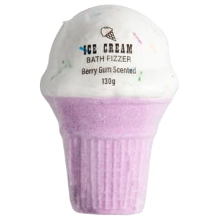 Bath Fizzer 130g - Ice Cream