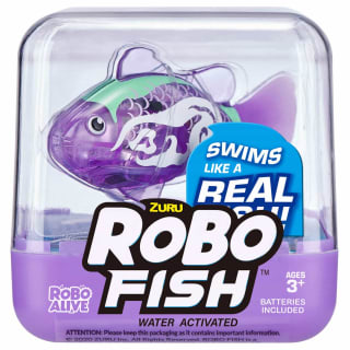 Zuru Robo Fish - Purple
