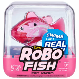 Zuru Robo Fish - Pink