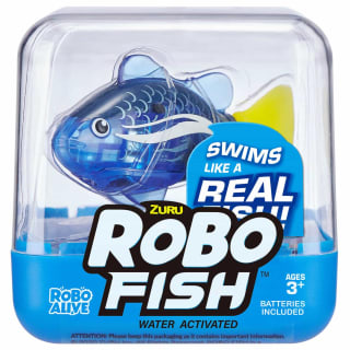 Zuru Robo Fish - Dark Blue