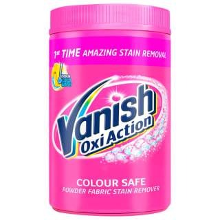 Vanish Oxi Action Colour Safe Stain Remover 2.1kg