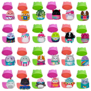 Assorted Squishville Mini Plush