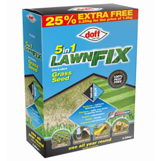 Doff 5-in-1 Lawn Fix 2.25kg